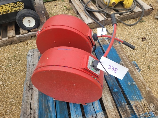 Hose Reel