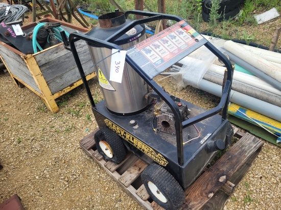 Easy-Kleen Magnum Gold 4000 Heated Pressure Washer