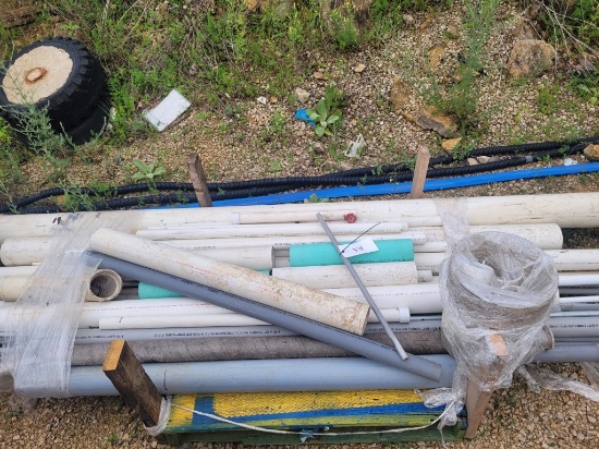 Misc. PVC Pipe