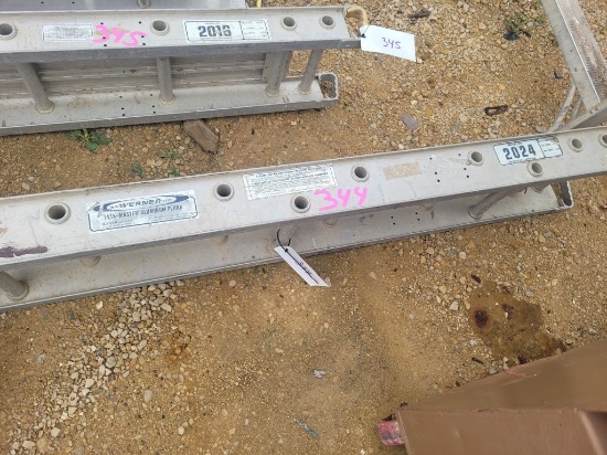 Werner Aluminum Plank