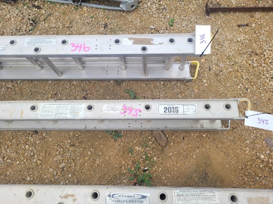 Werner Aluminum Plank