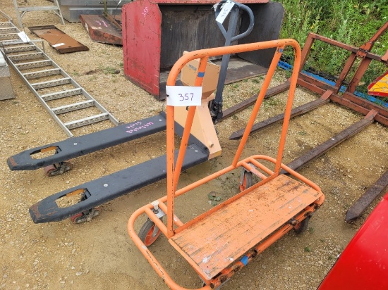 Dry Wall Dolly