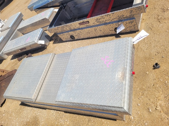 Weather Guard Truck Tool Box
