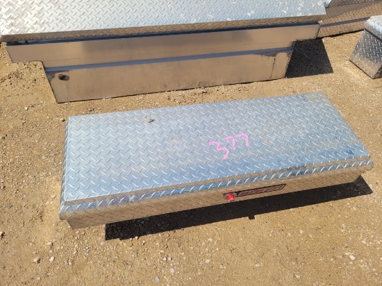 Weather Guard Truck Tool Box