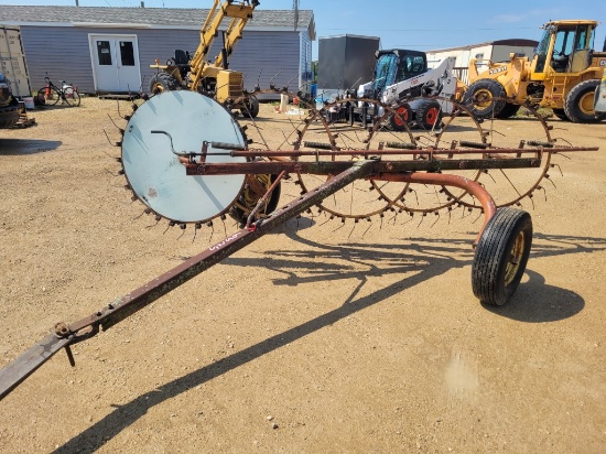 Hay Rake