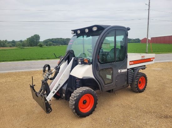 2008 Bobcat 5600 Toolcat