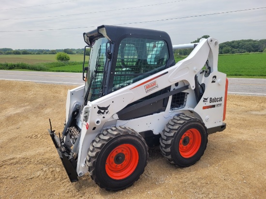 2014 Bobcat S570