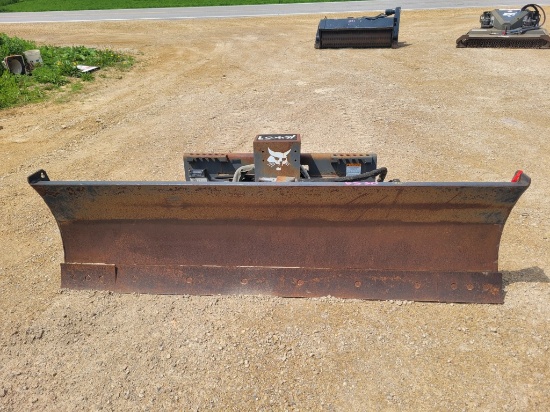 Bobcat Dozer Blade