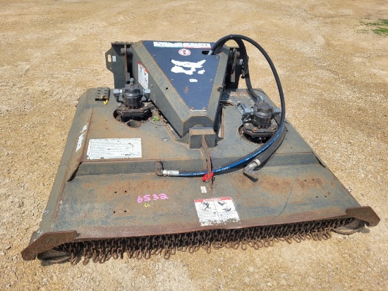 Bobcat Brush Mower/Rotary Cutter