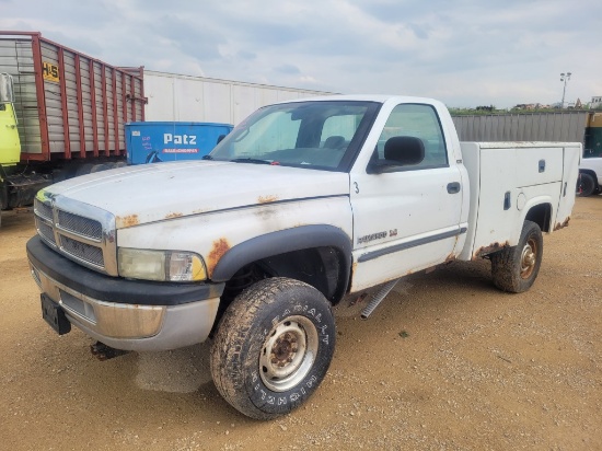 2003 Dodge 2500
