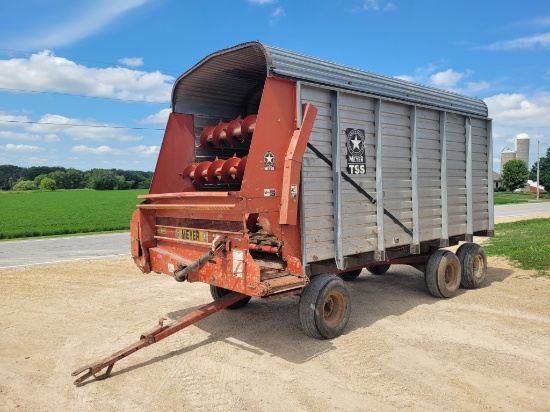 Meyer Chopper Box
