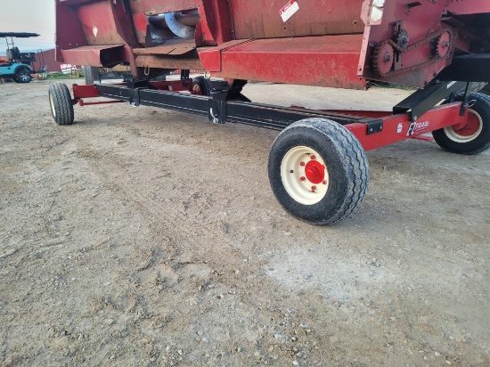EZ Trail 680 Head Cart