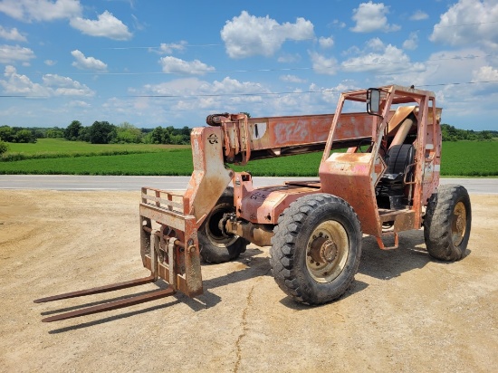 SkyTrak 6036 Telehandler
