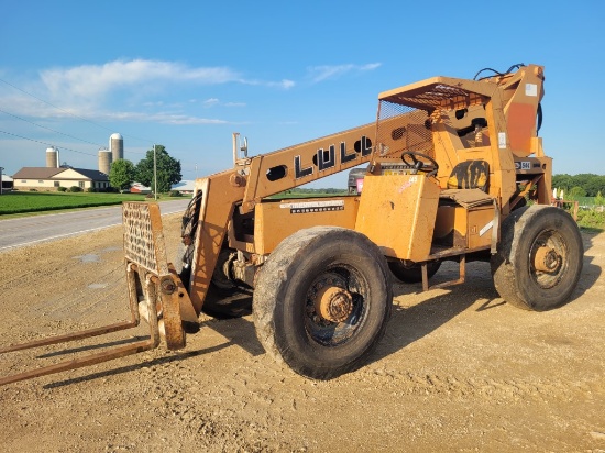 Lull 644 Highlander Telehandler