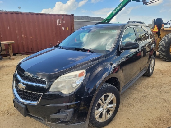 2013 Chevy Equinox