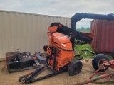 Kasten 24RC with Bear Cat Feed Grinder
