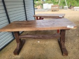 Wooden Table