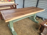 Wooden Table