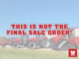 THIS IS NOT THE FINAL SALE ORDER!