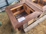 Wooden Planter Box