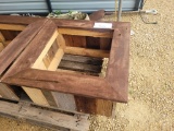 Wooden Planter Box