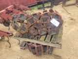 Grouser Steel Tracks