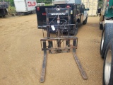 Woods Hyd. Pallet Forks