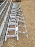 Aluminum Ladder Lot