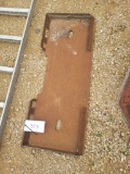 Quick Attach Plate