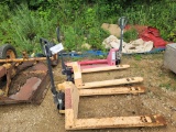 Pallet Jack Lot
