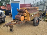 Jaeger Air Compressor