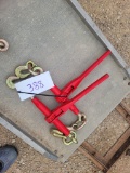 Ratchet Chain Binders