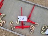 Ratchet Chain Binders