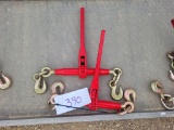 Ratchet Chain Binders