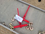 Ratchet Chain Binders