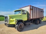 1979 Ford Grain Truck