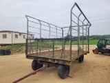 Hay Wagon