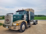 1989 Peterbilt Semi Tractor