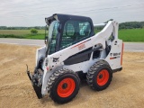 2014 Bobcat S570