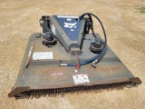 Bobcat Brush Mower/Rotary Cutter