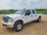 2007 Ford F250 Super Duty