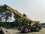 Grove RT 750E Rough Terrain Crane