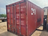 20 ft Shipping Container