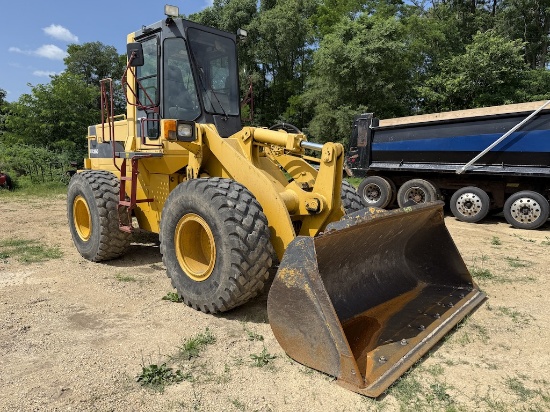 Muscoda Area Summer Equipment Consignment Auction