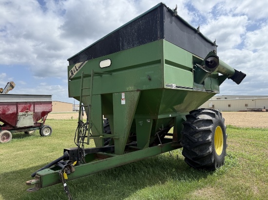 A&L 47/57 Grain Cart