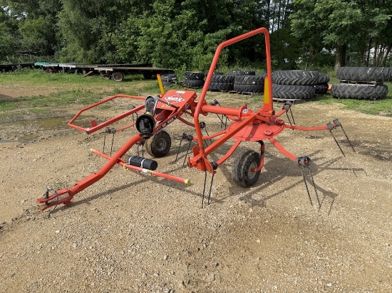 Kuhn GF 222 T Tedder