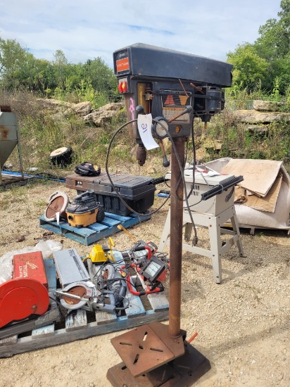 Craftsman Drill Press