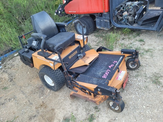 Woods Mow'n Machine