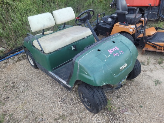 Yamaha Golf Cart