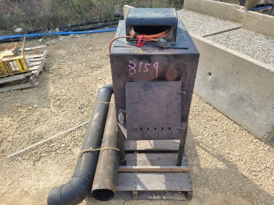 Wood Stove